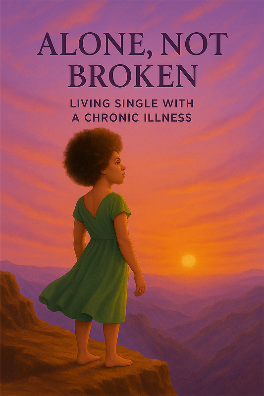 Alone, Not Broken: Living with Chronic Illness